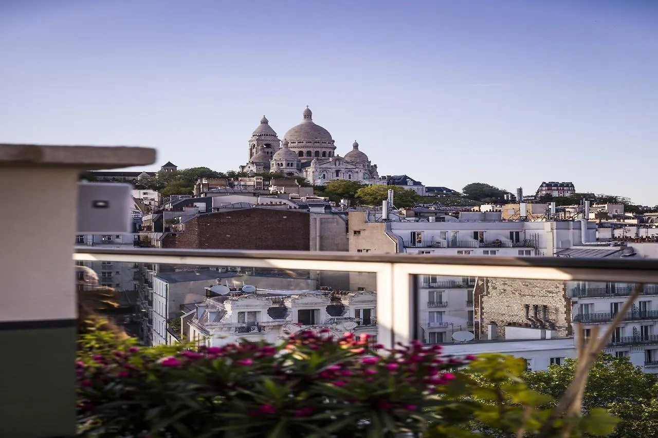 ****  Hotel Rochechouart - Orso Hotels باريس فرنسا