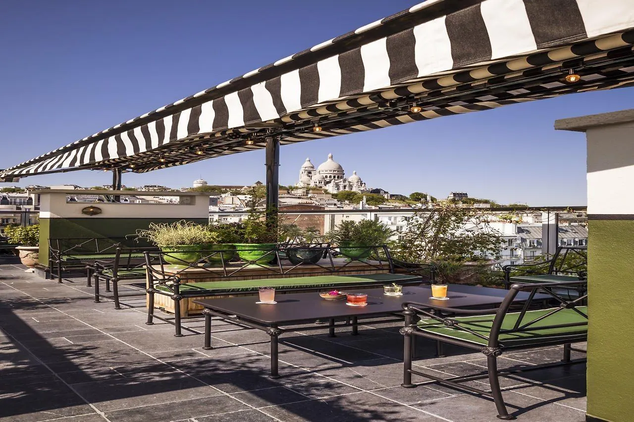 Hotel Rochechouart - Orso Hotels باريس
