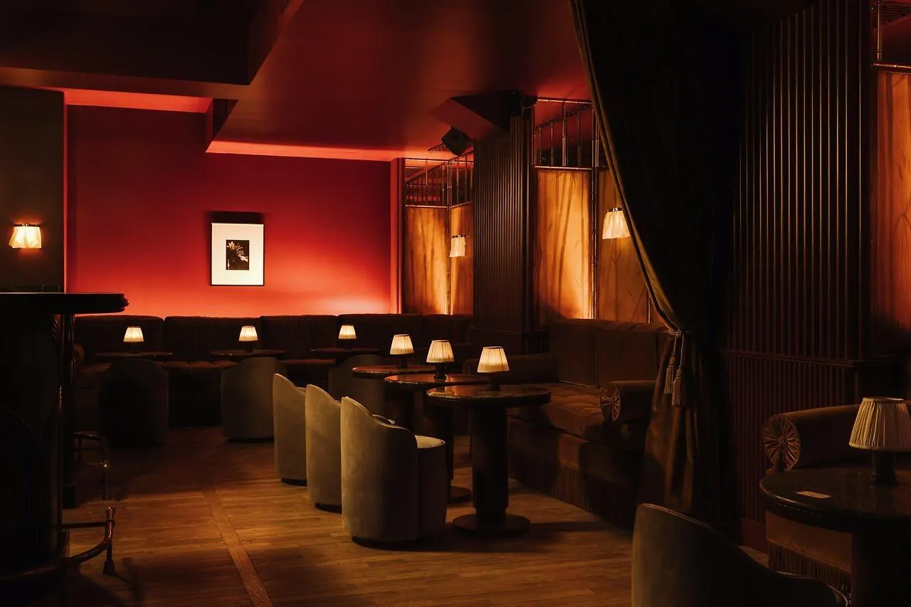 Hotel Rochechouart - Orso Hotels باريس
