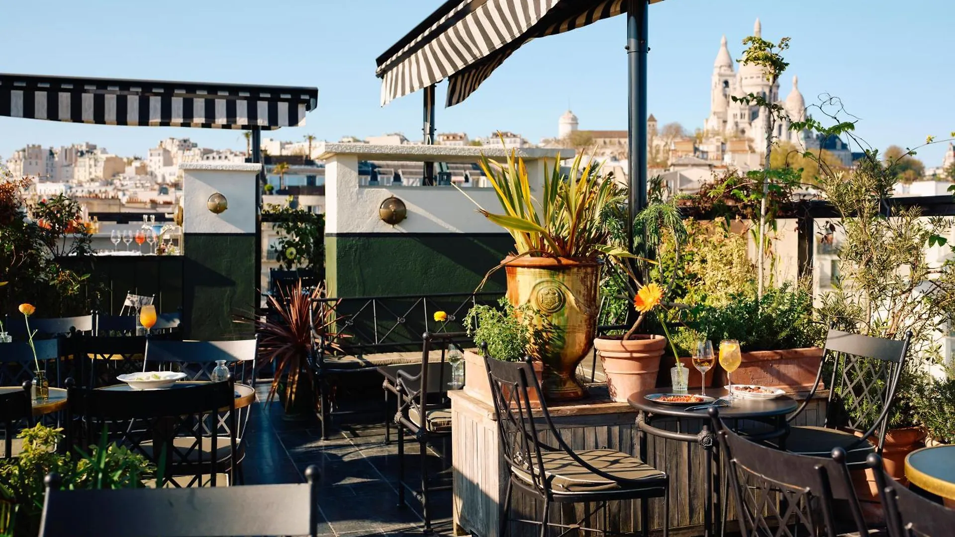 Hotel Rochechouart - Orso Hotels باريس