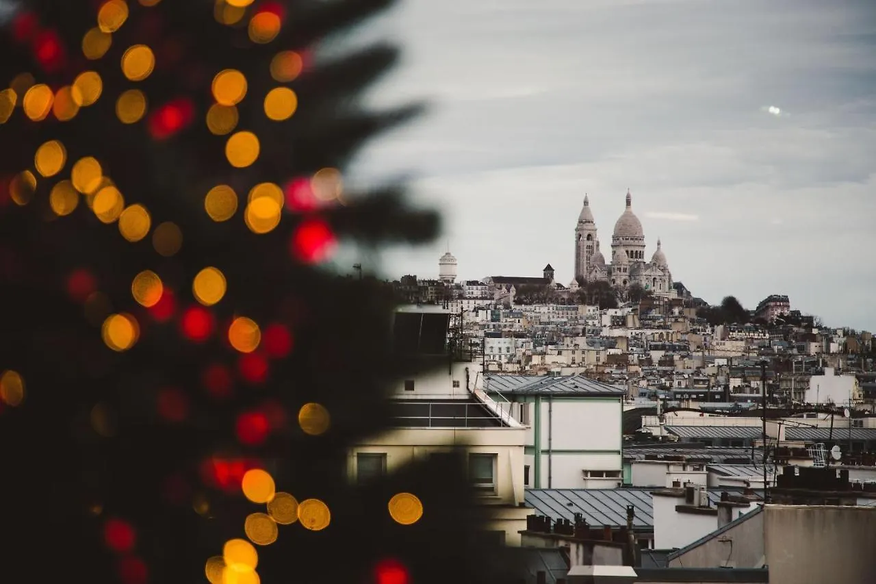 Hotel Rochechouart - Orso Hotels Paris