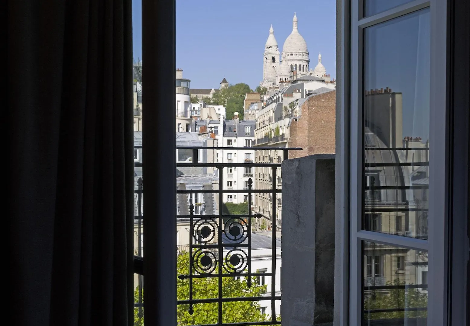 Hotel Rochechouart - Orso Hotels Paris