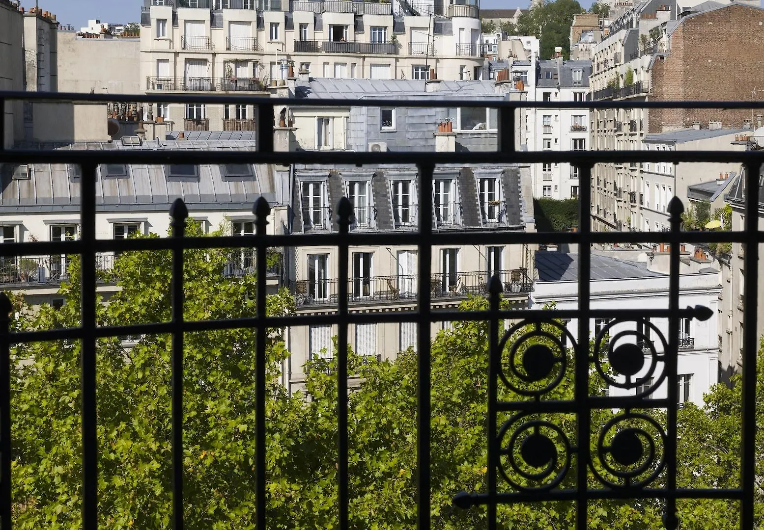 ****  Hotel Rochechouart - Orso Hotels Paris France