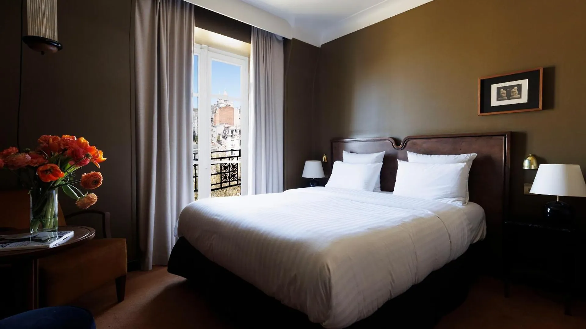 Hotel Rochechouart - Orso Hotels Paris