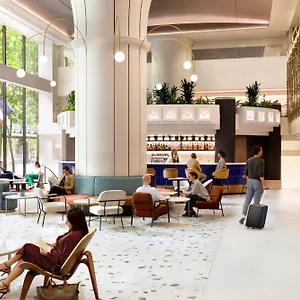 Otel Marriott Rive Gauche & Conference Center