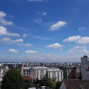 Apartment The Heart Of Montmartre