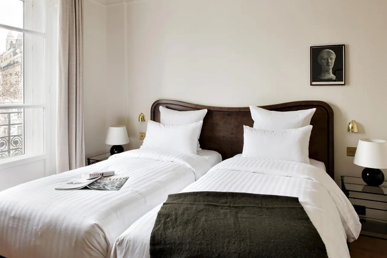 Hotel Rochechouart - Orso Hotels Париж 4*,  Франция