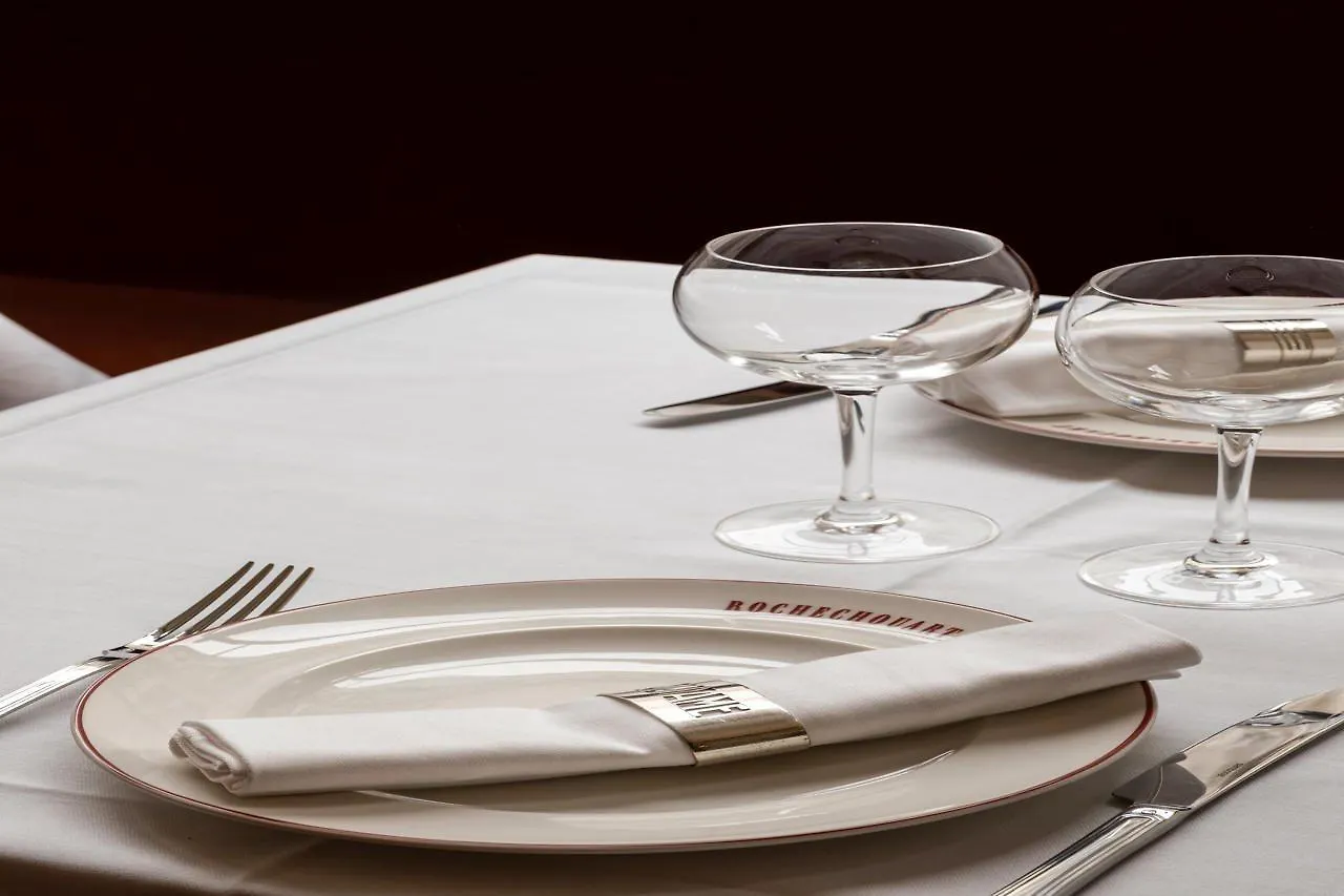 Hotel Rochechouart - Orso Hotels Париж 4*,