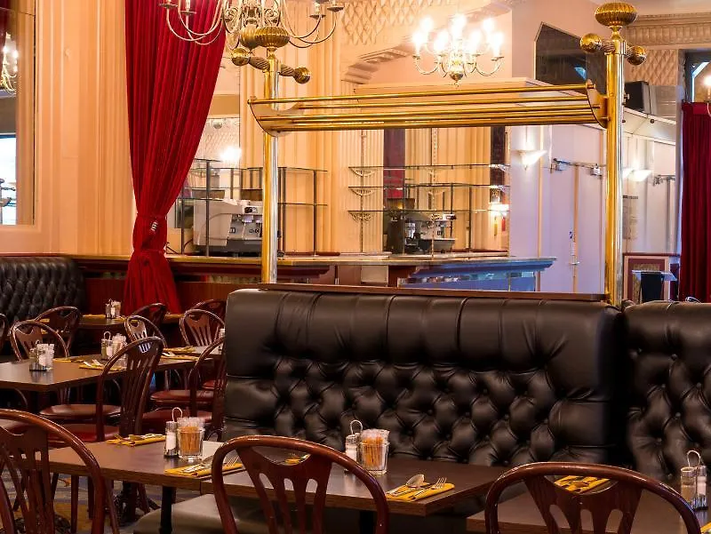 Hotel Rochechouart - Orso Hotels Париж