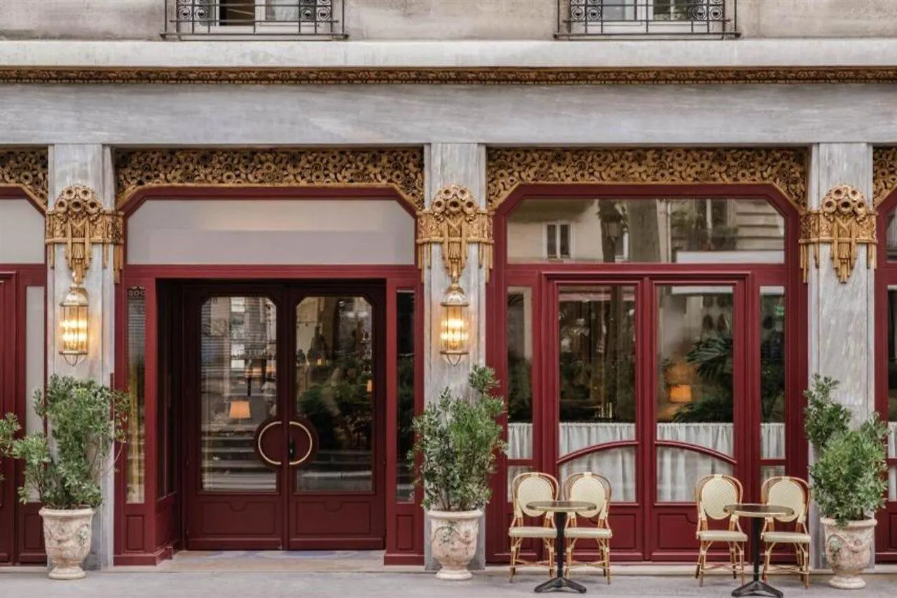 Hotel Rochechouart - Orso Hotels París Francia