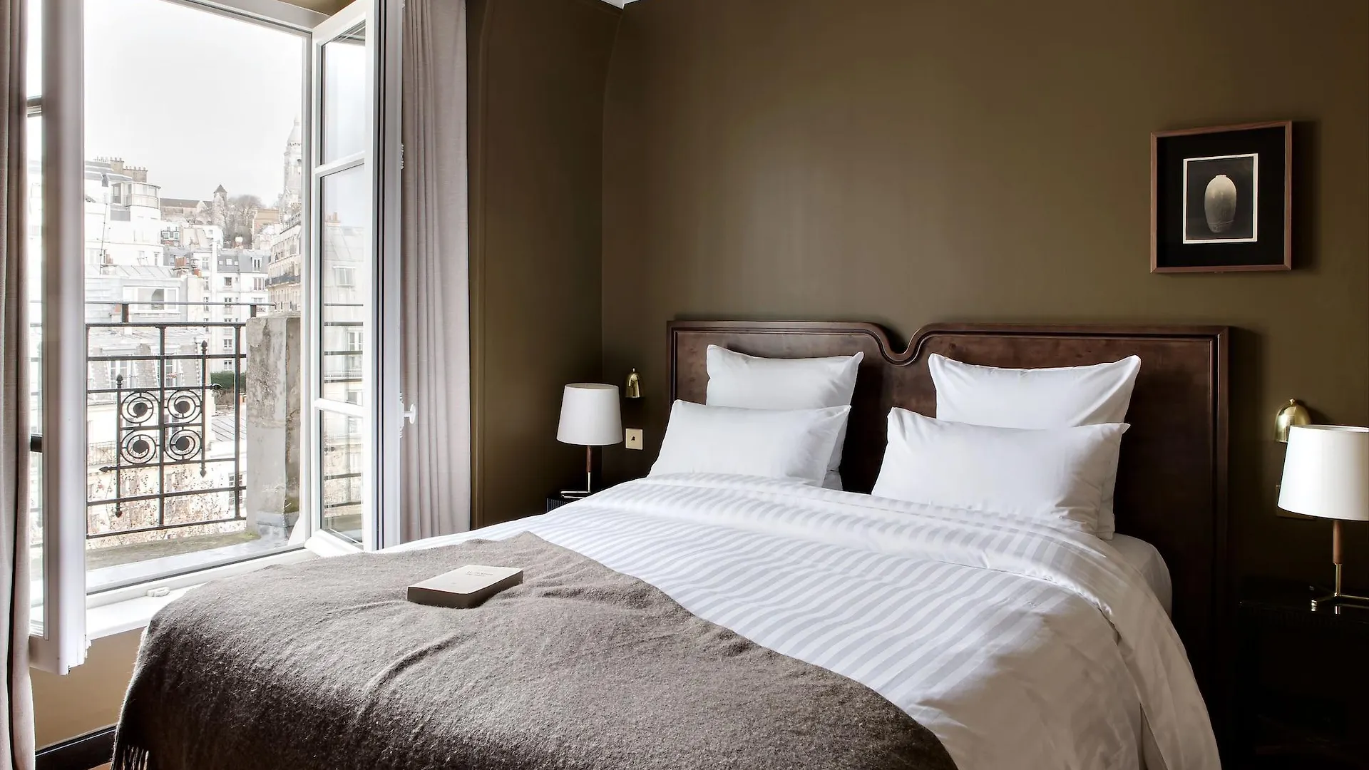 Hotel Rochechouart - Orso Hotels París Francia