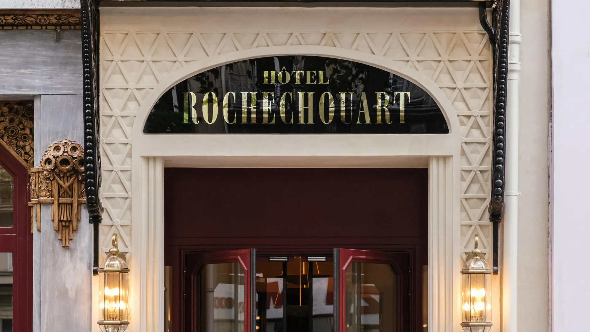 Hotel Rochechouart - Orso Hotels París 4*,