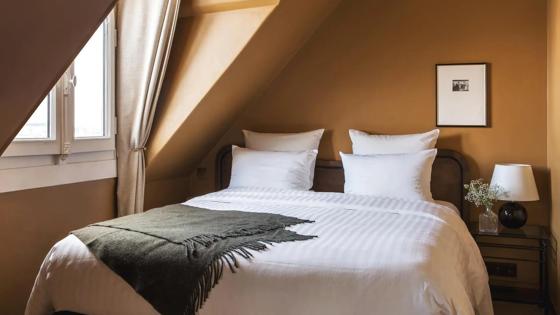 ****  Hotel Rochechouart - Orso Hotels París Francia