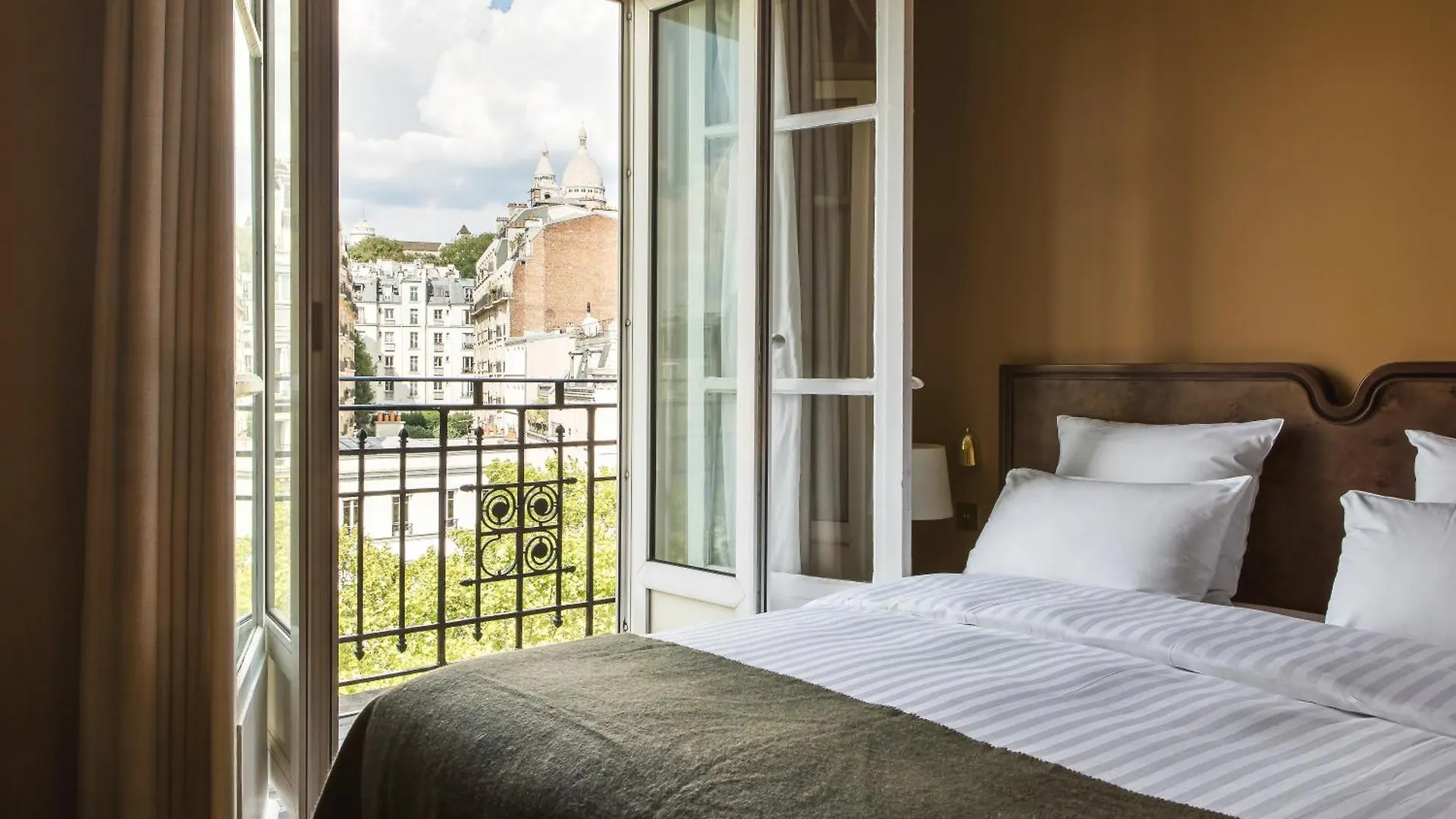 Hotel Rochechouart - Orso Hotels París 4*,