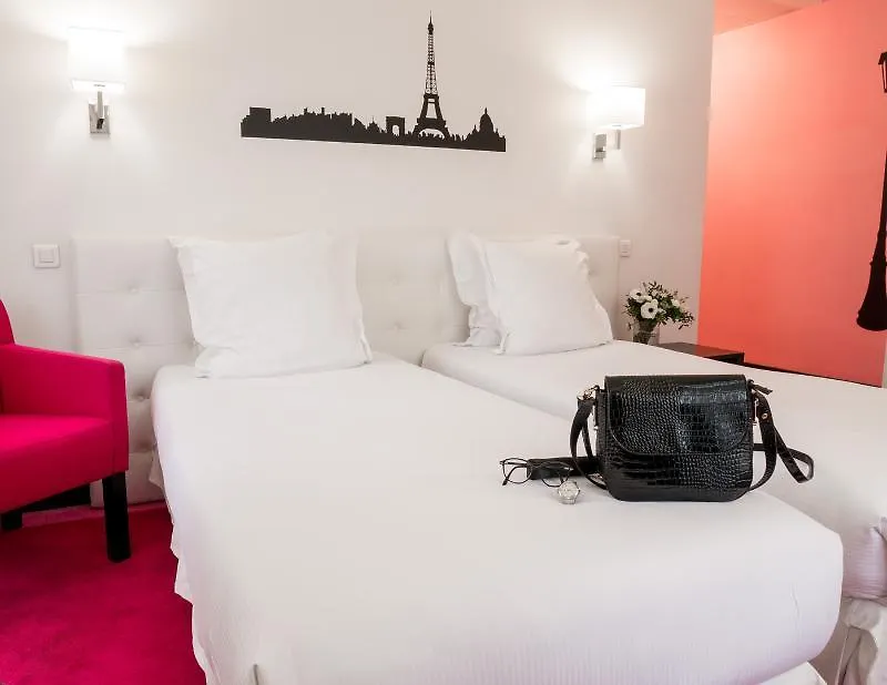 ****  Hotel Rochechouart - Orso Hotels París Francia